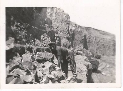 newlandside quarry