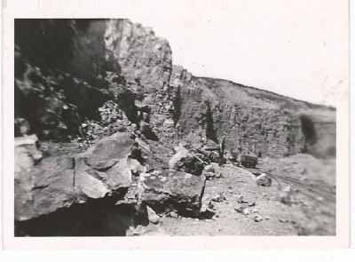 newlandside quarry