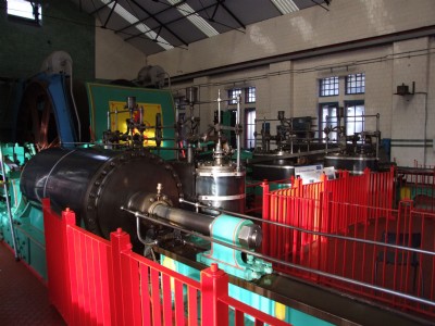 Newtongrange Colliery & Museum- Full Tour
