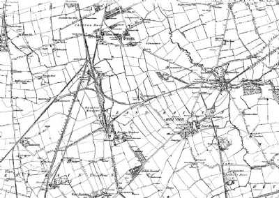 1860 large map