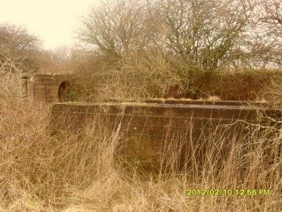 Winding engine bed
