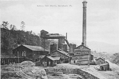 Historic Photographs Of Nittany