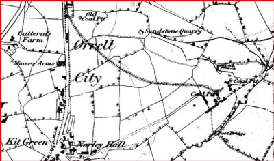 Historic Photographs Of Norley