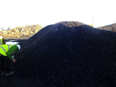 The Last Coal Extracted in Newcastle?