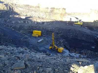 Excavation