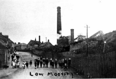 Historic Photographs Of North Hetton Colliery