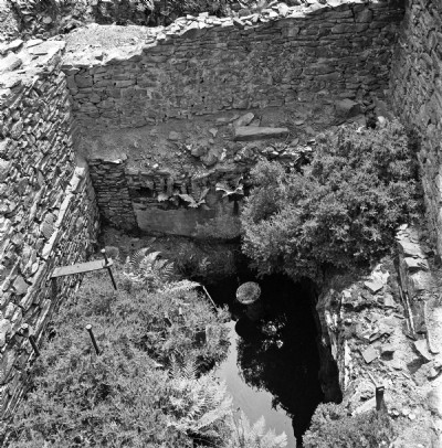 North Shaft, 1976