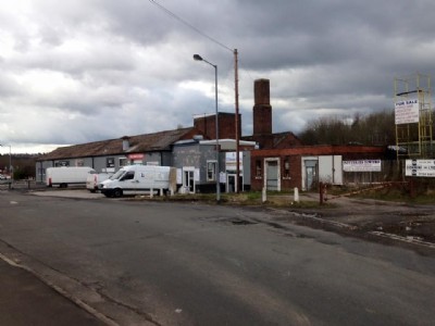 Pithead Baths now in Industrial Use