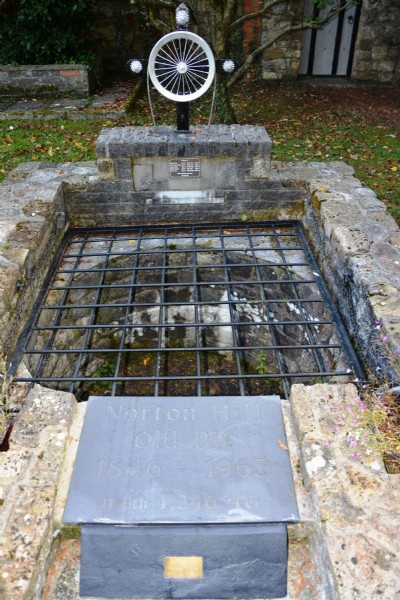 Norton Hill Old Colliery