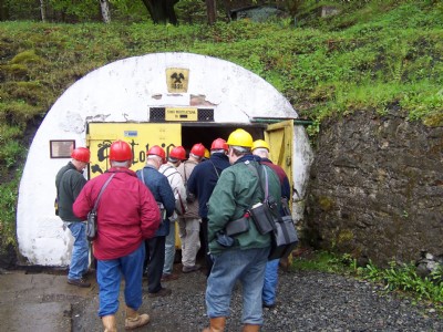 Nowa Ruda Coal Mine