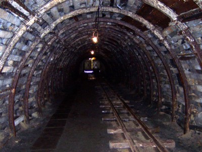 Nowa Ruda Coal Mine