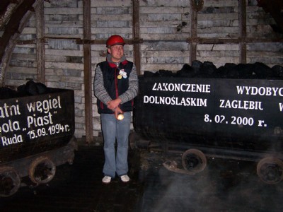 Nowa Ruda Coal Mine