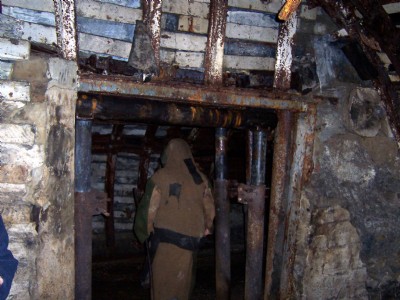 Nowa Ruda Coal Mine