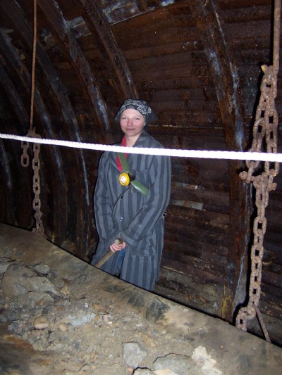Nowa Ruda Coal Mine