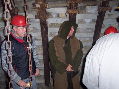 Nowa Ruda Coal Mine
