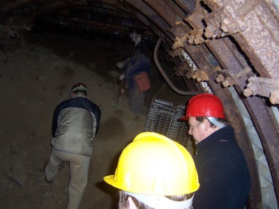 Nowa Ruda Coal Mine