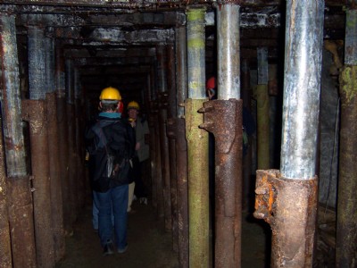 Nowa Ruda Coal Mine