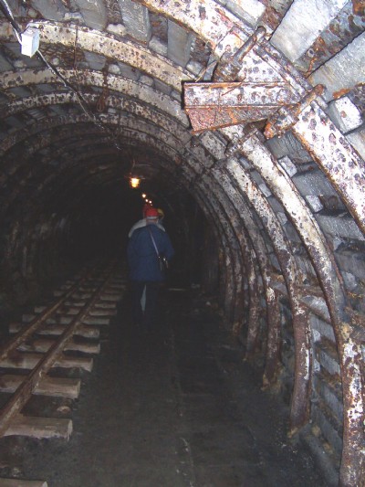 Nowa Ruda Coal Mine