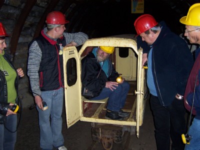 Nowa Ruda Coal Mine