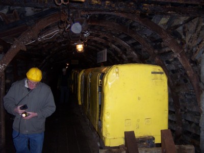 Nowa Ruda Coal Mine