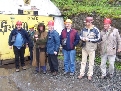 Nowa Ruda Coal Mine