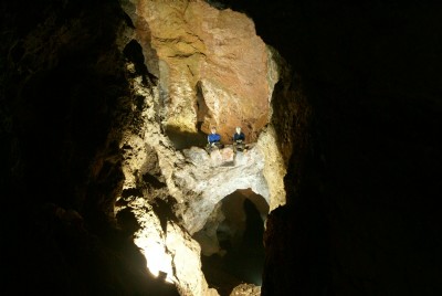 High Rift rock bridge