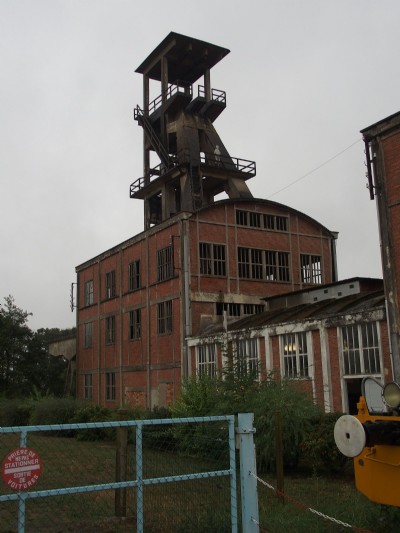 View from the south.