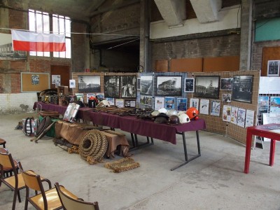 Museum and education centre