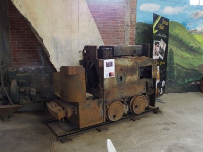 Old loco
