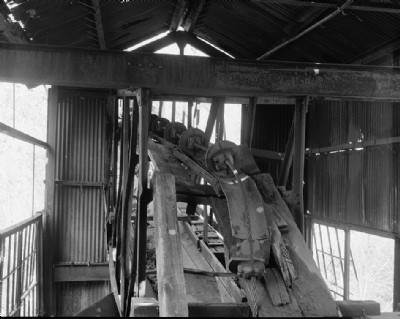 Historic Photographs Of Nuttallburg