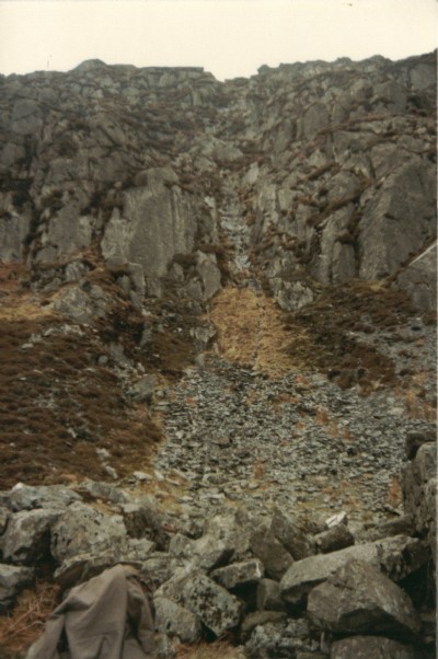 Upper Incline (Sledgeway?) 1980s