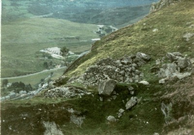 Upper Drumhouse 1980s