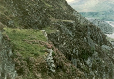 Nyth-y-Gigfran 1980s - Platforms
