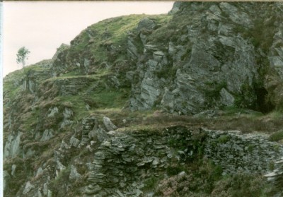 Historic Photographs Of Nyth Y Gigfran