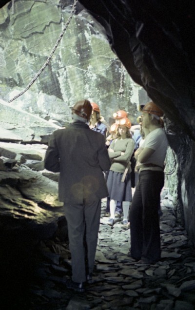 Floor 11 "Chains" chamber 1980s
