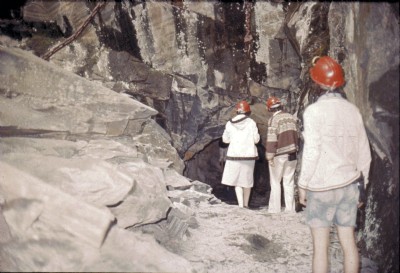Floor 11 "Chains" chamber 1980s