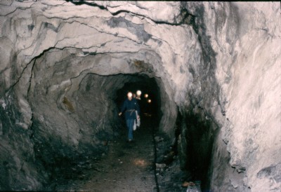 The Floor 11 Tunnel - 1980s