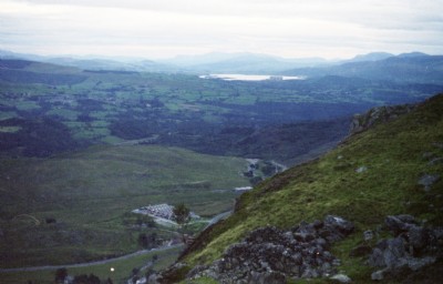 Upper Drumhouse 1980s