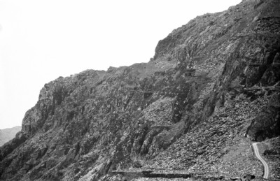 Nyth-y-Gigfran 1980s