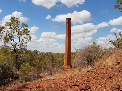 Smelter Stack