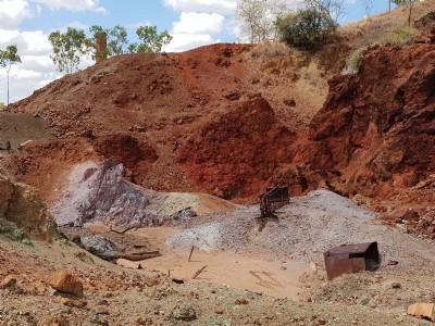 Shaft and Open Cut