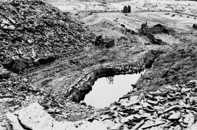 Oakeley Upper Quarry - Upper Mills 1970S-80S