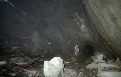 Blocks in chamber 21 N.O.V. (B7)
