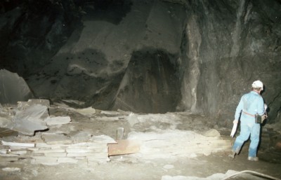 Chamber B4 on Floor G