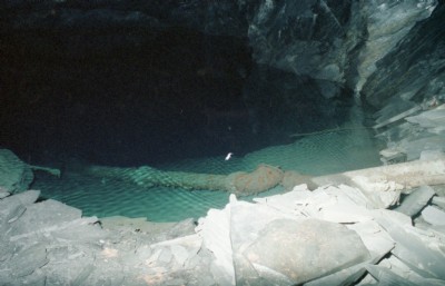 Rising Main Chamber B4