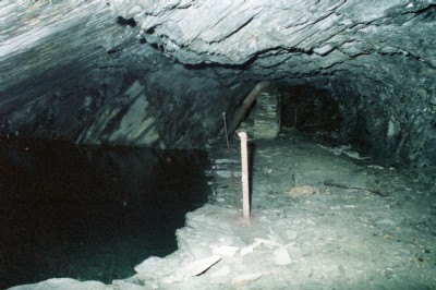 Chamber B1 on G floor