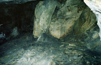 Old chamber B2