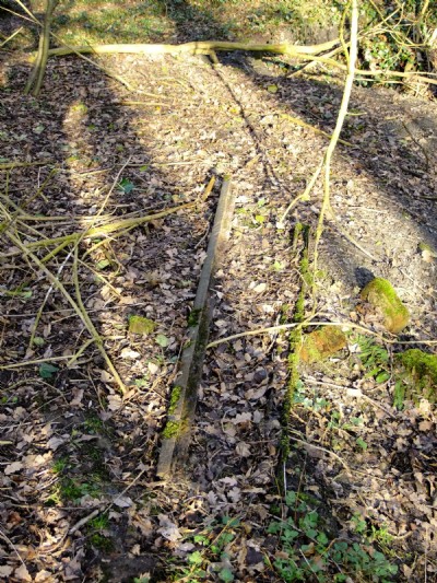 27.02.11 Oakerthorpe East (aka Speedwell) Colliery - Old NG/Light rails