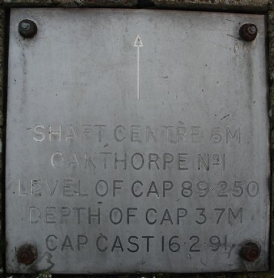 Photographs Of Oakthorpe