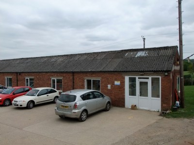 19.05.10 Oakwood Range Colliery - Offices
